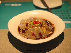 东北大拉皮-半天妖烤鱼(芝罘万达店)