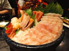 刺身拼盘-小十料理(新城店)