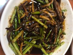 响油鳝丝-张一品食府