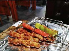 -郑喜旺烧烤(郑州总店)