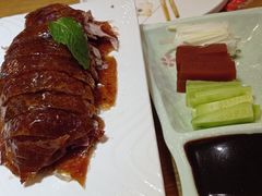 北京烤鸭-春饼先生·北京烤鸭(甘井子万达店)