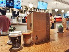 -Peet's Coffee皮爷咖啡(万象天地店)