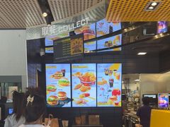 -麦当劳(北苑秋实路店)