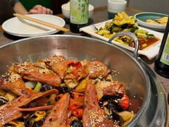 -一品渝香干锅鸭头(平安店)
