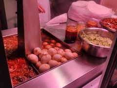 -老王芙蓉蛋卷饼(万达店)