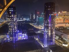 -影汇之星8字形摩天轮