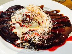 -Pancakes on the rocks(Darling Harbour)