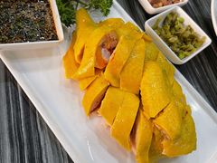 白斩鸡-华航饭店(华馨小区店)
