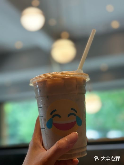 星巴克臻选(南京艾尚天地店)图片