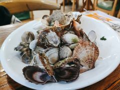 海鲜拼盘-美达尔烧烤(银川东路店)