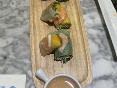 春卷拼盘-PHO爺·越南料理(亦庄大族广场店)