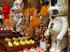 -广州中心皇冠假日酒店-环市食坊·海鲜自助餐厅