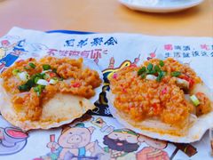 -小桥衢州人家·海鲜烧烤·盱眙龙虾(万达水街店)