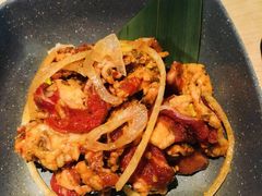 孜然牛肉-新石器烤肉(百联川沙店)