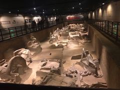 -洛阳周王城天子驾六博物馆