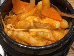 芝士年糕石鼓-新石器烤肉(南站店)