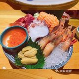 有单独的包间他家食材很新鲜，实在不会拍照