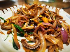 -幽优农庄·森波拉特色本地农家菜