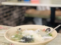 鸡蛋汤-顺平正宗烧饼熏肉家常菜(祥和家园店)