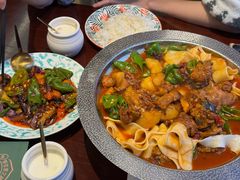 -那拉提之疆·新疆菜(美院店)