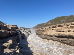 -陕西黄河壶口瀑布旅游区