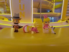 -泡泡玛特POPMART(龙湖杭州滨江天街店)