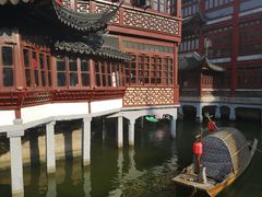 -豫园湖心亭茶楼