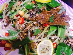 凉拌树皮树花-云上千禾(水上店)