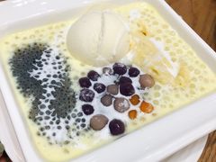 榴莲摩天轮-遇见甜品站(魁奇店)