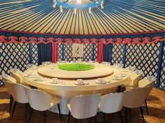 -蒙亨·手把肉·蒙古包文化主题餐厅(天恒广场店)