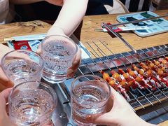 -河坝烧烤串城(银亭路店)