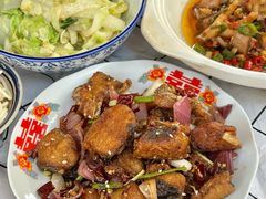-藕妈妈老汉口家常菜(武汉天地店)