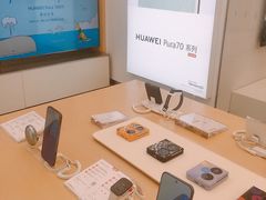 -华为授权体验店(华强北远望数码商城)