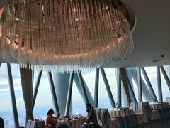 -广州塔晖粤轩中餐厅