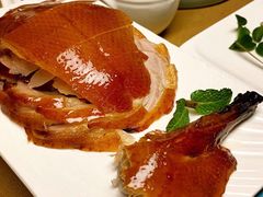 观宴挂炉烤鸭-观宴中餐厅