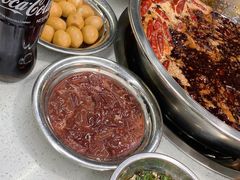 嫩牛肉-电台巷火锅(科华总店)
