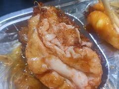 -香里香自助快餐(全安广场店)