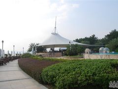 花园一角2-杭州千岛湖开元度假村