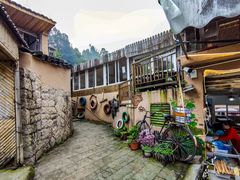 -大罗山风景区