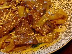 干炒牛河-新天世纪中餐厅