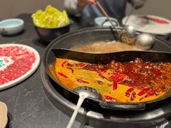 -巴蜀大将火锅(春熙店)