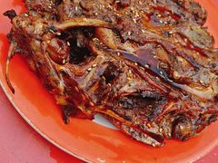 -周记老沈阳焦火鸡架