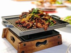铁板羊肉-106餐厅(山水文园店)