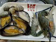 -烤得住时尚自助烧烤(东湖西路店)