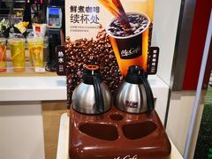 -麦当劳(花园北路店)