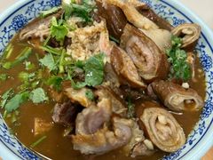 -门框胡同百年卤煮(鸟巢店)