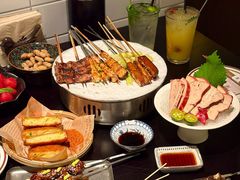 -贰醒·私房小院烧烤 (太古里店)