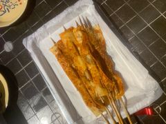 -马路牙子地桌烤肉(工体店)