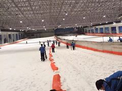 -绍兴启迪乔波冰雪世界