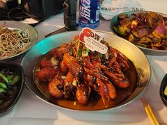 -巴厘龙虾·榜首油焖大虾(沙湖·花园店)